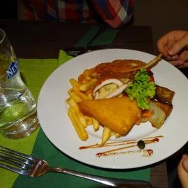 Kornélia Grill & Bar Békéscsaba - Étel/ital