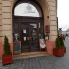 Korona Cukrászda Budapest - Külső kép