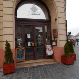 Korona Cukrászda, Budapest - Külső kép