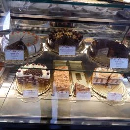 Korona Cukrászda, Budapest - Étel/ital