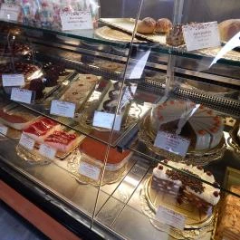 Korona Cukrászda, Budapest - Étel/ital