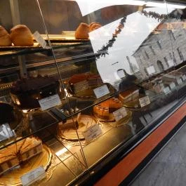 Korona Cukrászda, Budapest - Étel/ital