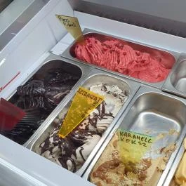 Korona Cukrászda Tiszafüred - Egyéb