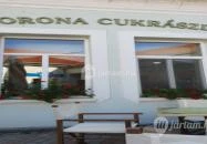 Korona Cukrászda Tiszafüred