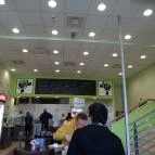 Korona Ételbár Budapest - Belső