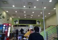 Korona Ételbár Budapest