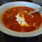 Korona Ételbár Budapest - Étel/ital