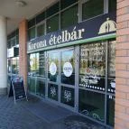 Korona Ételbár Budapest - Külső kép