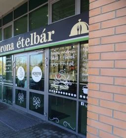 Korona Ételbár