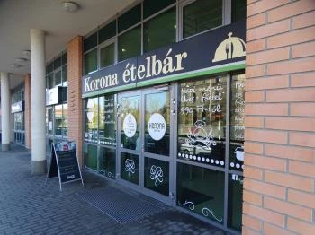 Korona Ételbár Budapest