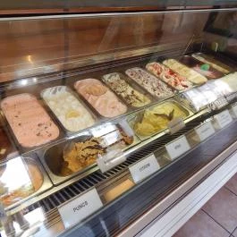 Korona Étterem & Cukrászda Érd - Étel/ital