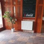 Korona Étterem Lajosmizse - Belső