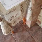 Korona Étterem Lajosmizse - Belső