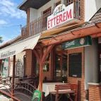 Korona Étterem Lajosmizse - Külső kép