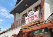 Korona Étterem Lajosmizse