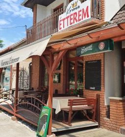 Korona Étterem
