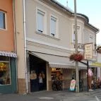 Korona Kávézó Mátészalka - Külső kép