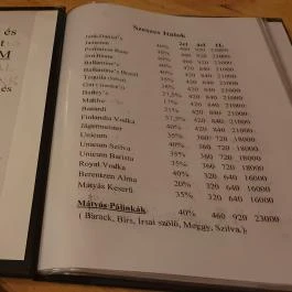 Korona Pizzéria Kiskőrös - Egyéb