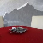 Korona Vendéglő Battonya - Belső