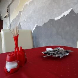 Korona Vendéglő Battonya - Belső