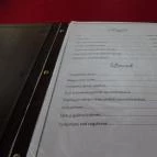 Korona Vendéglő Battonya - Étlap/itallap