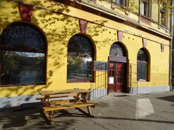 Korona Vendéglő Battonya