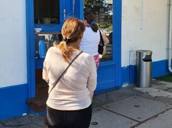 Korzó Büfé Szentendre