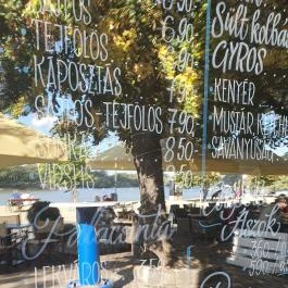 Korzó Büfé Szentendre - Egyéb