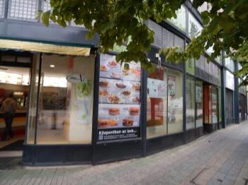 Korzó Ételbár Debrecen