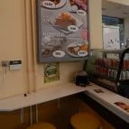 Korzó Ételbár Debrecen - Étlap/itallap