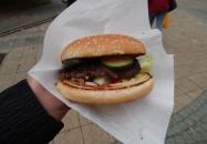 Korzó Ételbár Debrecen