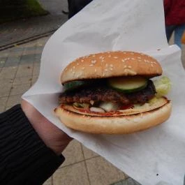 Korzó Ételbár, Debrecen - Étel/ital