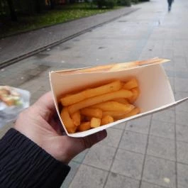 Korzó Ételbár, Debrecen - Étel/ital