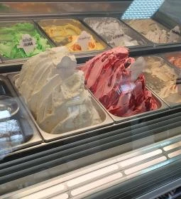 Korzó Fagyizó & Gofrizó