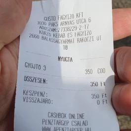 Korzó Fagyizó & Gofrizó Balassagyarmat - Egyéb