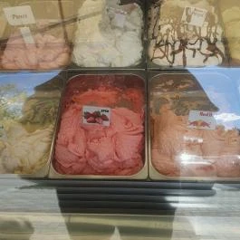 Korzó Fagylaltozó, Mosonmagyaróvár - Étel/ital
