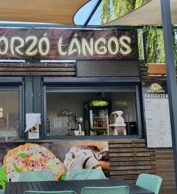 Korzó Lángos