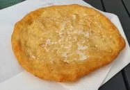 Korzó Lángos Abádszalók