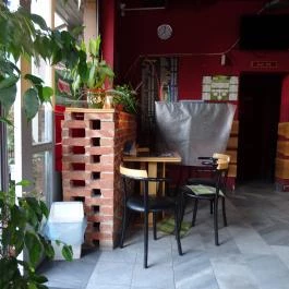 Korzó Presszó, Miskolc - Belső