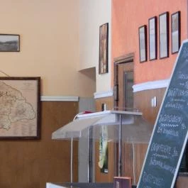 Korzó Vendéglő Baja - Belső
