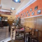 Korzó Vendéglő Baja - Belső