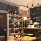 Kóstolom Borbár Budapest - Belső