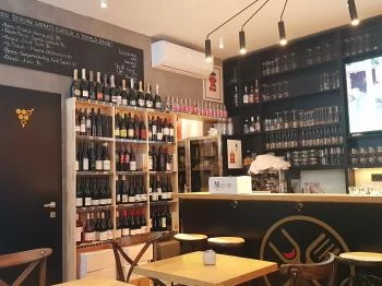 Kóstolom Borbár Budapest