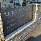Kovászüzem Sopron - Étlap/itallap