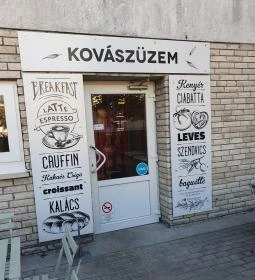 Kovászüzem