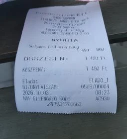 Kovászüzem