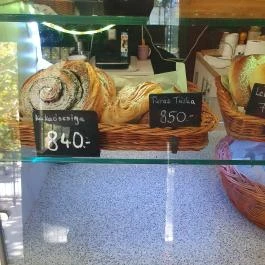 KovászVár Kézműves Pékség, Szolnok - Étel/ital