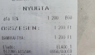 KovászVár Kézműves Pékség, Szolnok