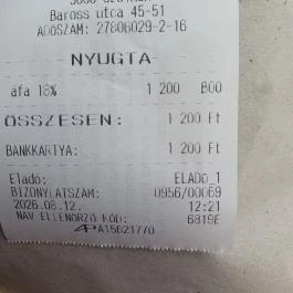 KovászVár Kézműves Pékség, Szolnok - Egyéb