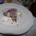 Kővirág Étterem Köveskál - Étel/ital